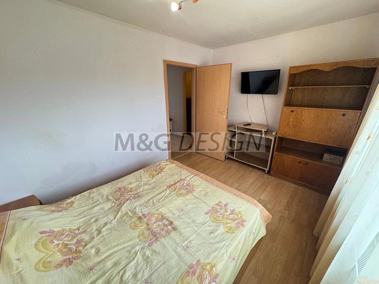 Apartament cu 2 camere decomandat în Șagului