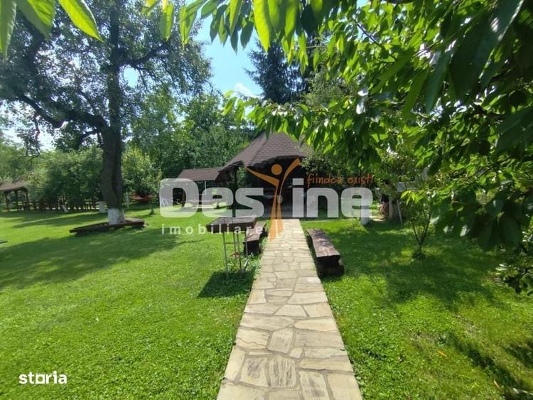 Spațiu comercial, de 450 mp, în Ostrovu
