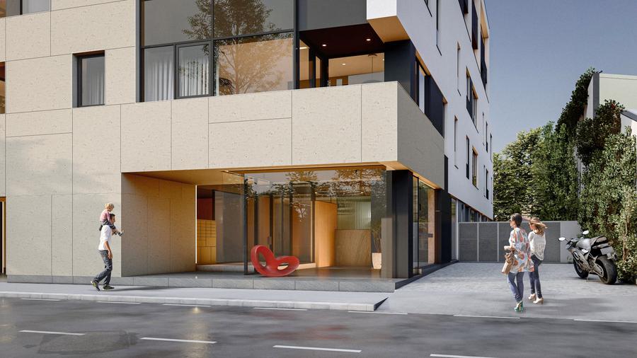 Apartament cu 4 camere semidecomandat în Timpuri Noi