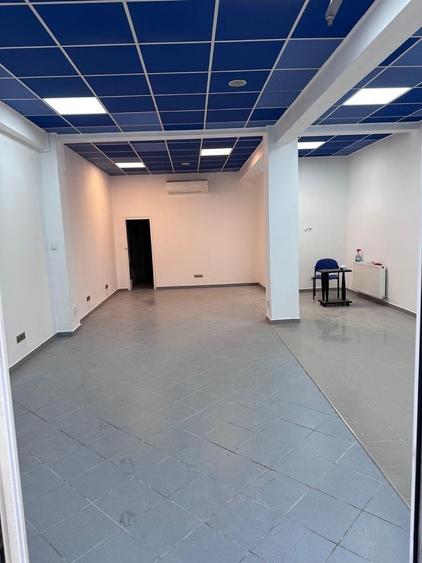 Spațiu comercial, în Central