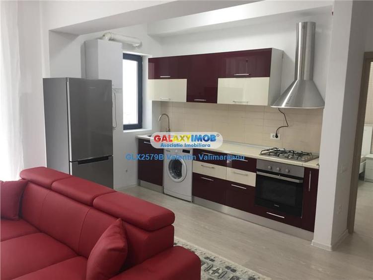 Apartament cu 3 camere decomandat, mobilat în Calea Călărașilor