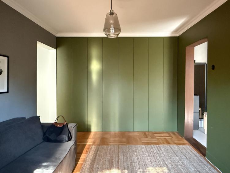 Apartament cu 2 camere semidecomandat în Boul Roșu