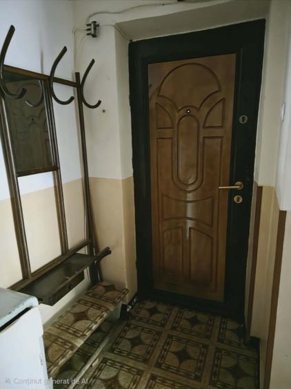 Apartament cu 2 camere semidecomandat în Nord