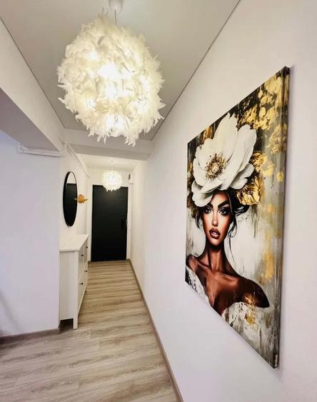 Apartament cu 2 camere semidecomandat în Copou