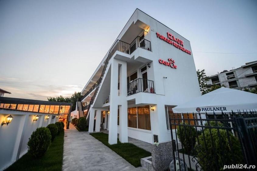 Casă cu 6 camere cu Teren 600 Mp în Nord