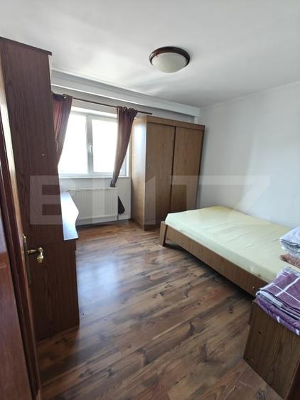 Apartament cu 4 camere decomandat, mobilat în Ultracentral
