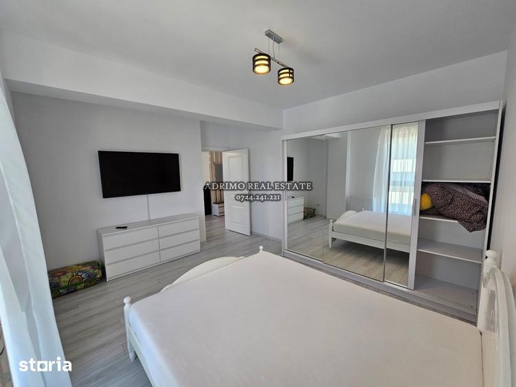 Apartament cu 2 camere, mobilat în Tomis Plus
