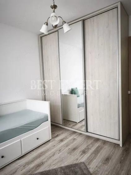 Apartament cu 3 camere decomandat, mobilat în Theodor Pallady