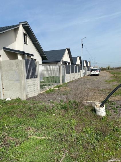 Teren de 644 mp, în Domnești