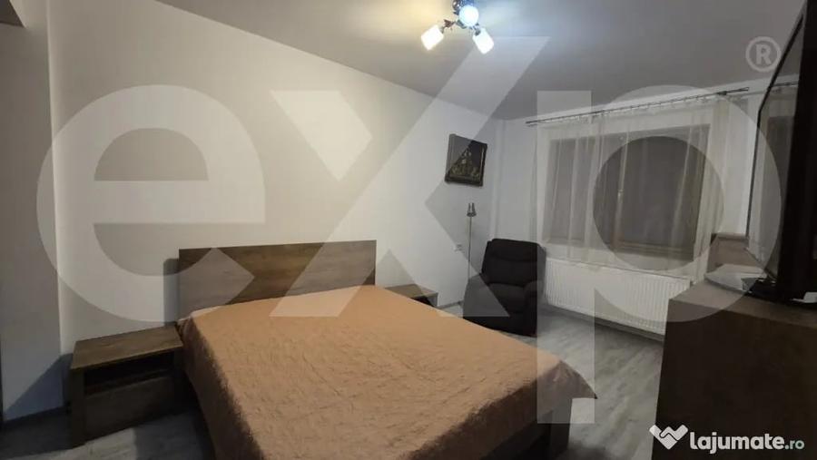 Apartament cu 2 camere decomandat în Trivale