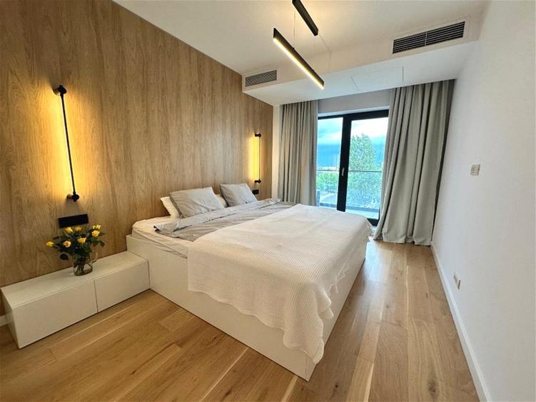 Apartament cu 2 camere decomandat, mobilat în Străulești