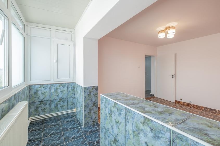 Apartament 2 camere decomandat | Confort 1 | Bloc 1984 | Icil - 17