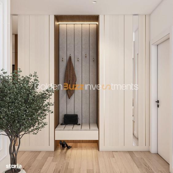 Apartament 4 camere | 165 mp | Piscina | Complex nou 2025 - 10
