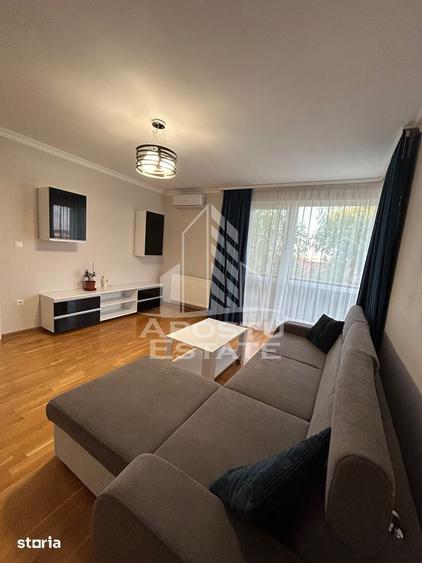 Apartament cu 2 camere, mobilat în Ghiroda