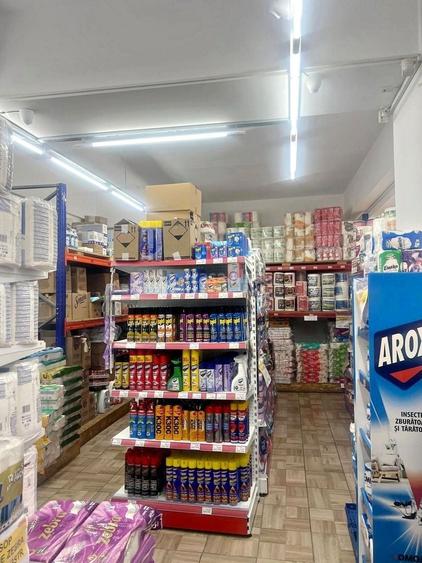 Spațiu comercial, de 172.5 mp, în Nicolina