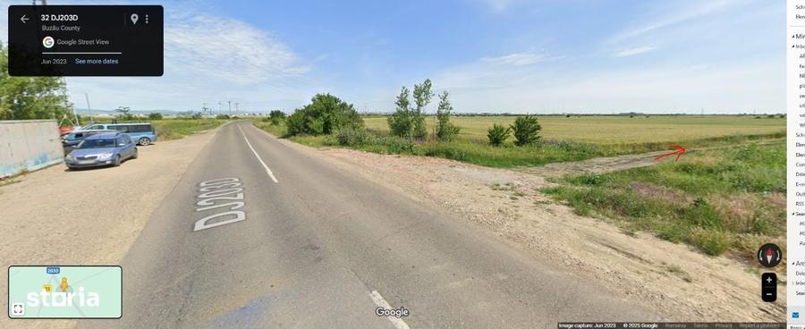 Teren de 2740 mp, în Central