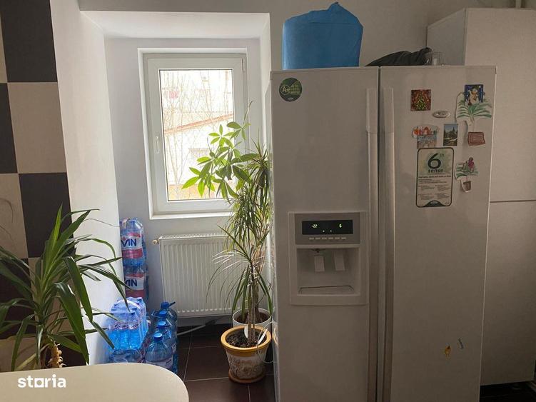 Apartament cu 2 camere decomandat, mobilat în Iancului