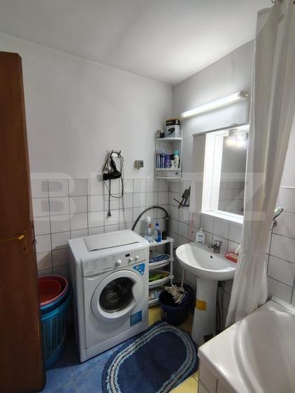 Casă individuală cu 2 camere cu Canalizare în Plopilor