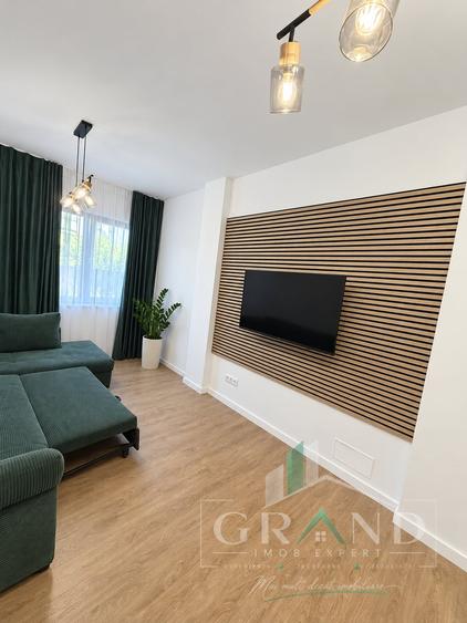 Apartament cu 2 camere decomandat, mobilat în Someșeni