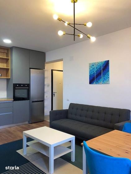 2 camere, mobila lux, bloc nou, Brancoveanu-Luica, direct proprietar - 4