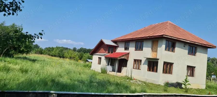 Proprietate unica la marginea ora?ului Targu Jiu Casa solida P+1 + teren intravilan ?i extravilan - 2