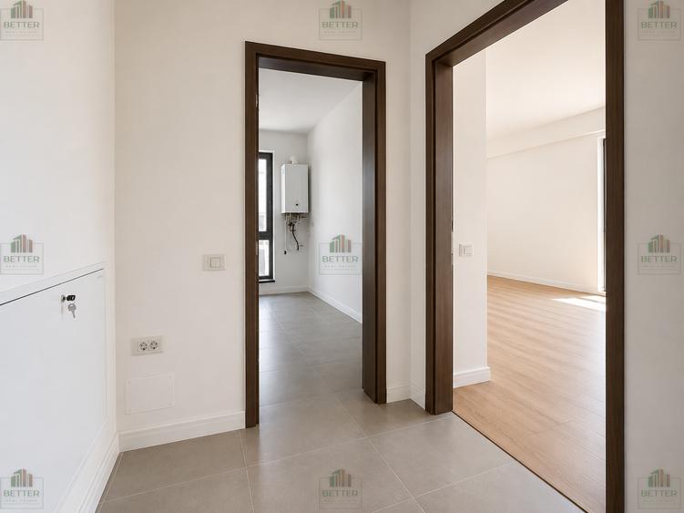 Garsonieră decomandată, 40 mp – Drumul Fermei, Popești Leordeni | 0% comision - 4
