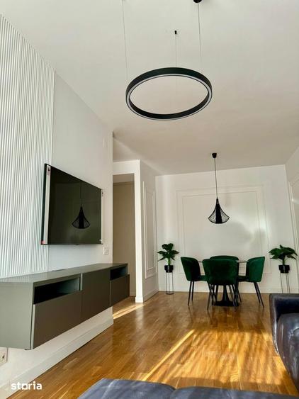 apartament 2 camere - Pipera - Porche Nord - Avalon Estate - piscina - 12