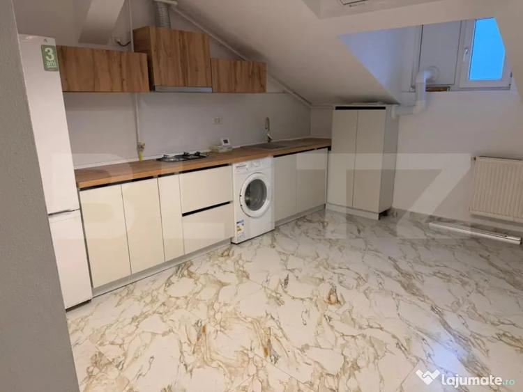 Apartament cu 2 camere decomandat în Artego