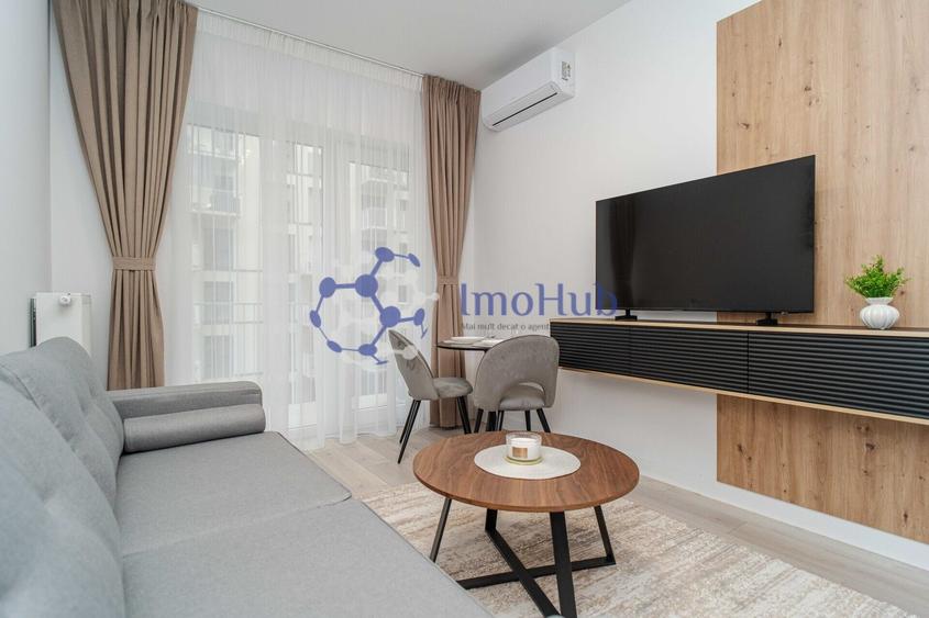 Apartament cu 2 camere în Tudor Vladimirescu