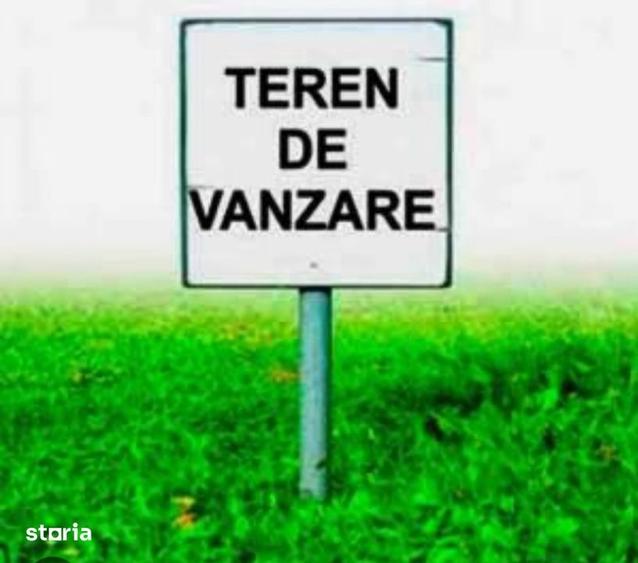 Teren de 2000 mp, în Central