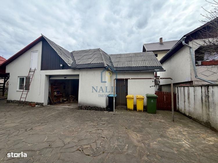 Casă cu 3 camere în Central