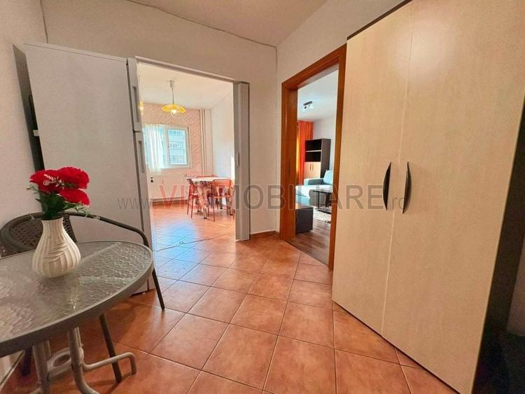 Apartament cu 2 camere semidecomandat în Turda