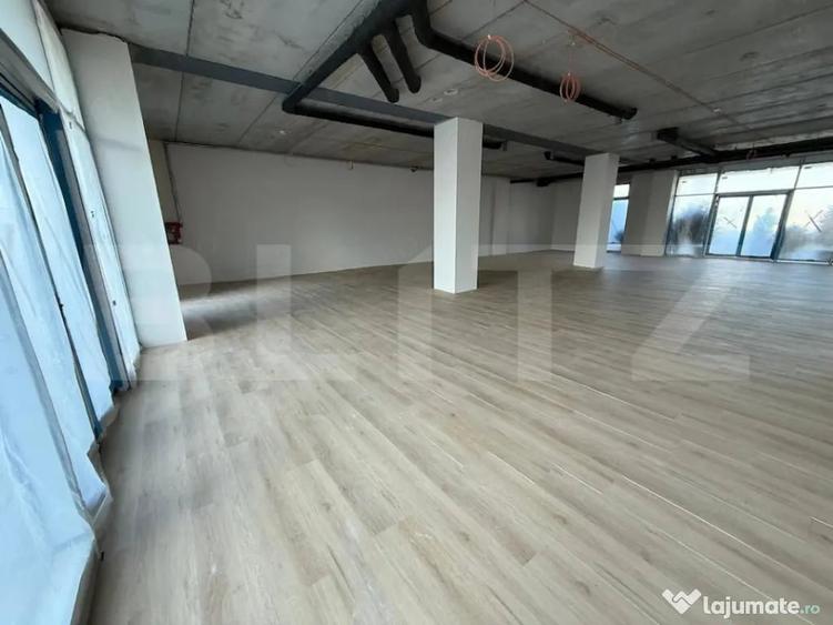 Spațiu comercial, de 201 mp, în Torontalului