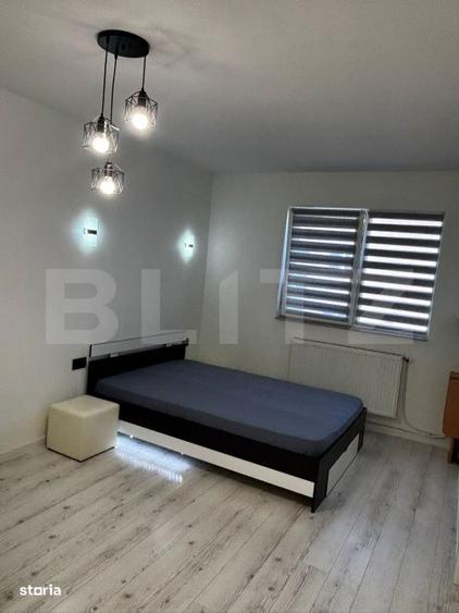 Garsoniera moderna, 22 mp, Marasti- IRA, centrala proprie! - 1