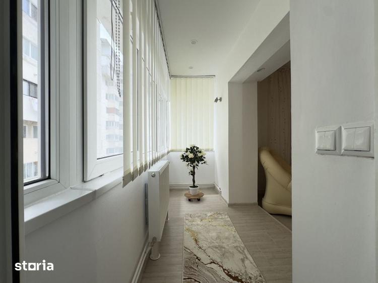 Apartament cu 2 camere decomandat în 9 Mai