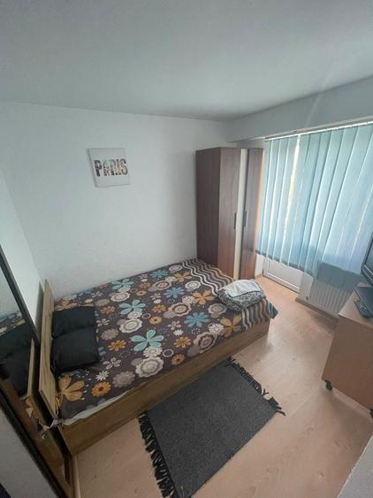 Apartament cu 2 camere nedecomandat, mobilat în Tomis Nord