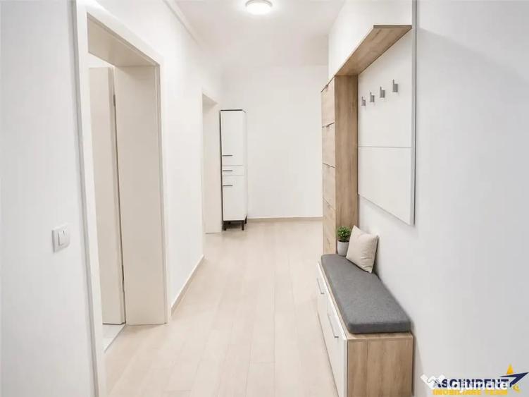 Apartament cu 2 camere decomandat în Sânpetru