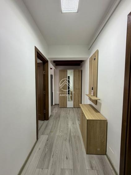 Apartament cu 2 camere decomandat în Florești