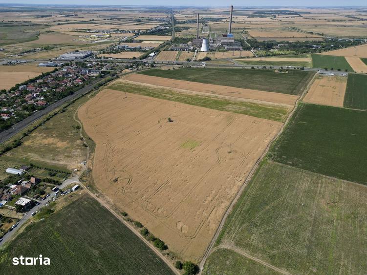 Teren de 4003 mp, în Grădiște