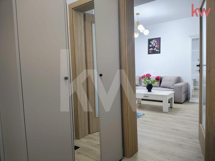 2 camere, premium – locație centrală, bloc nou - 11