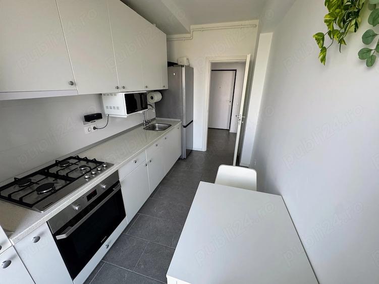 Apartament cu 2 camere decomandat în Chitila