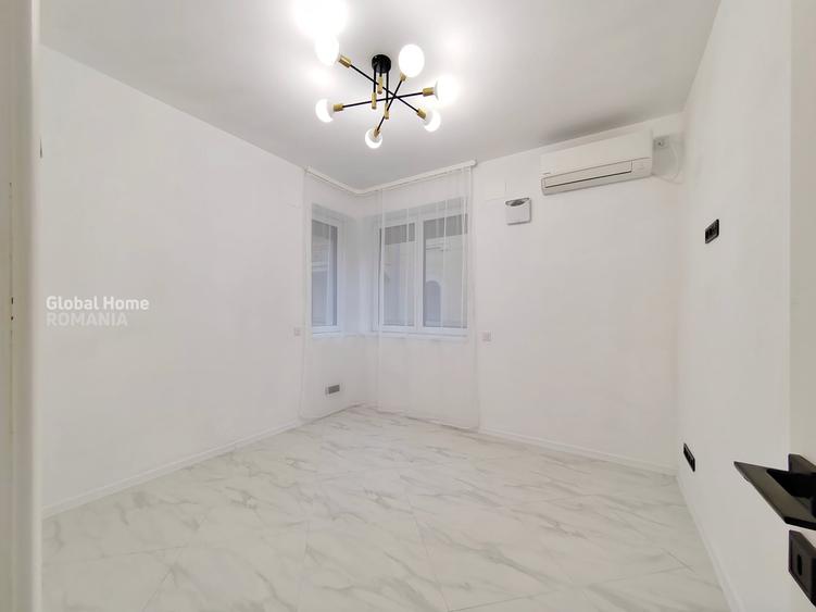 Apartament cu 5 camere decomandat în Romană