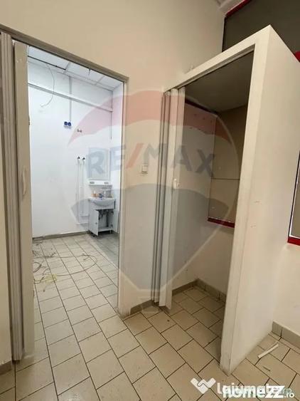 Spațiu comercial, de 58 mp, în Central