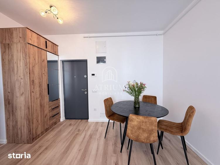PET-FRIENDLY! Apartament 2 camere la cheie, terasa, parcare subterana, - 9