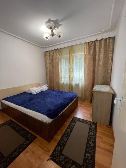 Apartament cu 2 camere semidecomandat, mobilat în Metalurgie