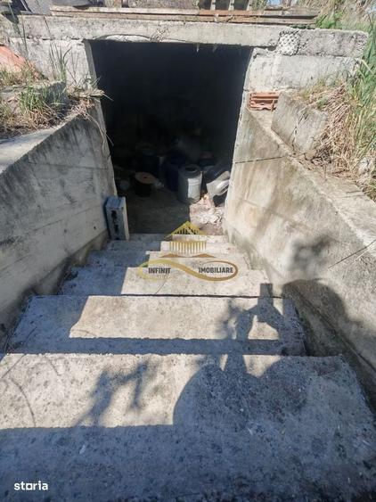 Casă cu 3 camere cu Teren 10000 Mp în Pâncești