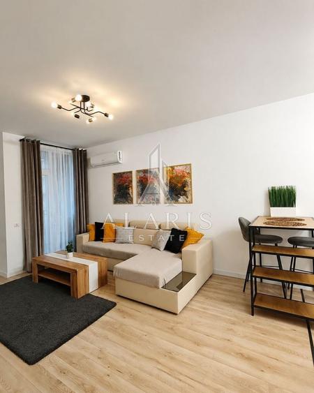 Apartament cu 2 camere, etaj intermediar, zona Torontalului - 2