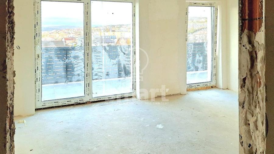 Apartament cu 2 camere semidecomandat în Dâmbul Rotund — fotografia 2