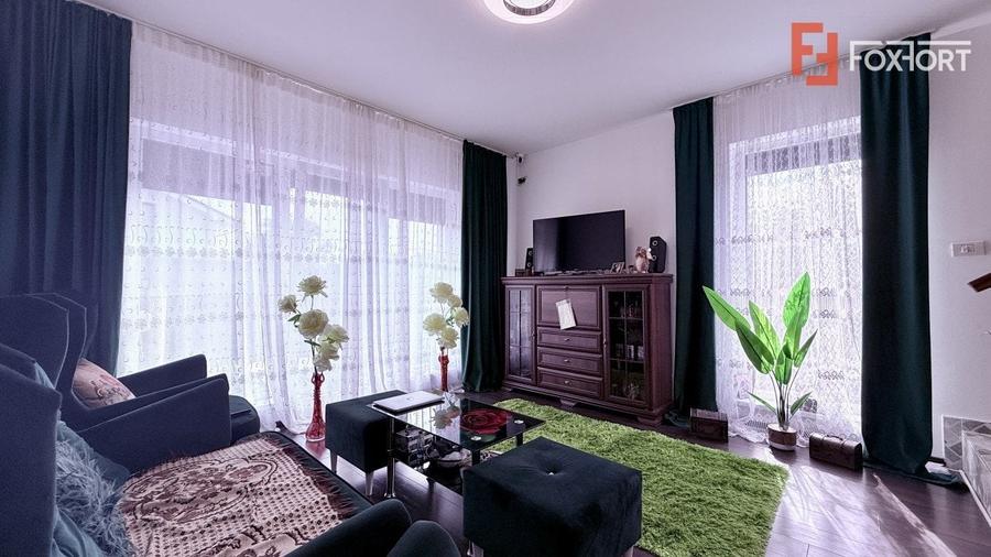 Duplex cu 3 camere cu Teren 172 Mp în Sânandrei