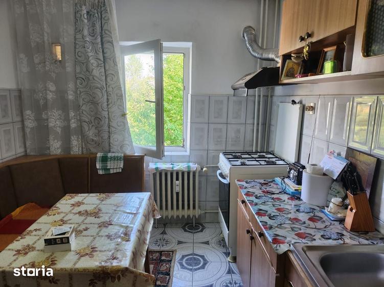 Apartament cu 2 camere în Șerbănești